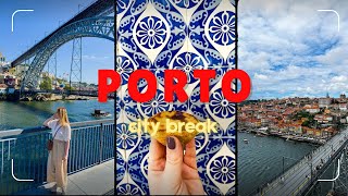 Porto - spacer po mieście