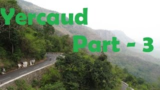 Bangalore to Yercaud Road Trip on Tiago Part -3