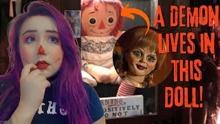 The Haunting of Annabelle the Doll | Supernatural & Slay Sundays!