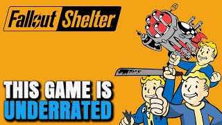 This Free survival Steam Game is Underrated - FALLOUT: SHELTER