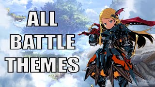 Etrian Odyssey | All Main Battle Themes