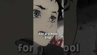 Lone Survivors in Horror Anime - 3 #SHORTS