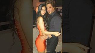 Shah Rukh Khan And Suhana Khan Dance And Fun Togather 😍 #srk #suhanakhan #shorts