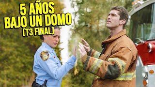 UN PUEBLO QUEDA ATRAPADO DENTRO DE UN DOMO | FINAL Temporada 3 | Resumen en 10 Minutos