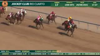 Standout - Final Copa Grandes Promesas (1400 mts)