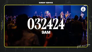 9AM | Healthy Transitions | Ordination Service | Pastor Landon Schott | FULL SERVICE