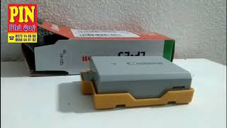 Pin máy ảnh Canon LP-E5 dung lượng cao