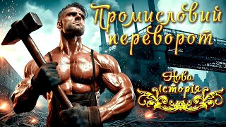 Як Англія стала майстернею світу. Промисловий переворот. (укр.) Всесвітня історія. Нові часи.