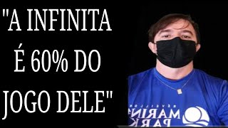 FULLMETAL CONTA SOBRE A FT QUE TEVE CONTRA O SABÃO NO OFF A ANOS ATRÁS | CORTES DO KOF É VIDA