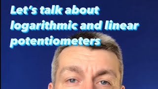 Differenze fra potenziometri logaritmici e lineari nei circuiti di bassi e chitarre elettriche