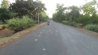 Way to Chatna From Susunia Hill Bankura