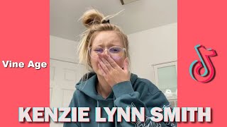 Kenzie Lynn Smith Funny Skits Videos | Try Not To Laugh Watching Mackenzie Lynn Tik Tok Comedy