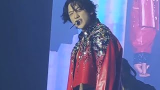 [8K FanCam] 비(Rain/ 정지훈) - 내가 유명해지니 좋니(Are You Happy With My Fame)｜240713 Still Raining : Hong Kong