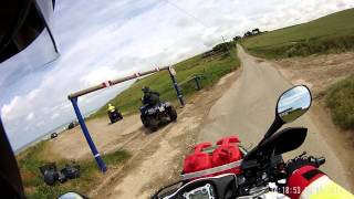 RANDO DES PLAINES  film de SPEED et MATELOT 29 06 2014