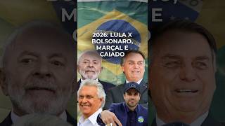 O XADREZ ESTRATÉGICO VISANDO 2026 EXPLICA ESCOLHAS TÁTICAS DE LULA E BOLSONARO EM 2024