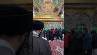 السلام علیک یا اباعبداللہ الحسین علیہ السلام