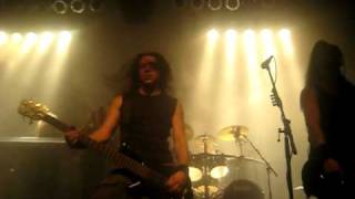 Epica - Seif Al Din (Live in Bremen, Tivoli, 10.10.2010)