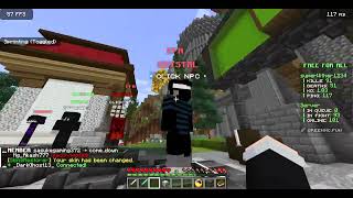 How I Dominate This Minecraft Server! | GreenMC | superWither1234