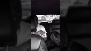 Entitled Uber Rider Gets Kicked Out