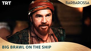 They Caught Him Red-Handed - Barbaros: Sword Of The Mediterranean Ep12