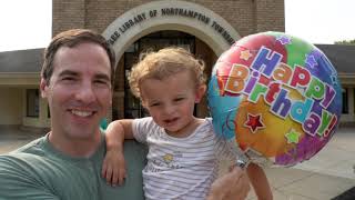 2021 Northampton Twp. Library 50 +1 Birthday Celebration