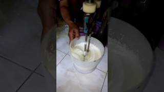 Mixer rakitan untuk adonan 5kg