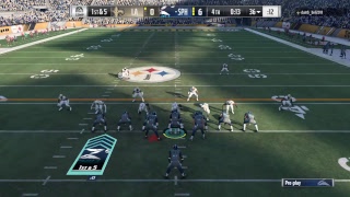 Madden 18 Weekend league | 25-0 ?