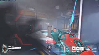 Overwatch 2 Beta - Sojourn (Hero Test)