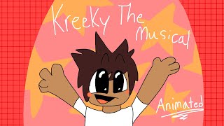 Kreeky The Musical! (Animated!) A Roblox Timmeh Music Video [KreekCraft]