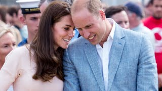 William & Kate - Too Good To Be True -  Royal Family Film