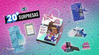 L.O.L. Surprise Brasil | OMG Present Surprise