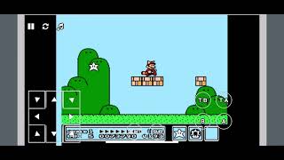 Super Mario bros 3 gameplay world 1 (all levels all toad houses all Whistle locations)￼