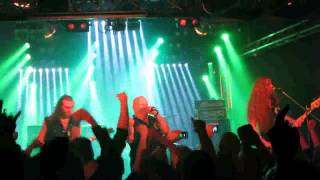 Blaze Bayley,The Clansman,Melodka,Brno,10.4.2014