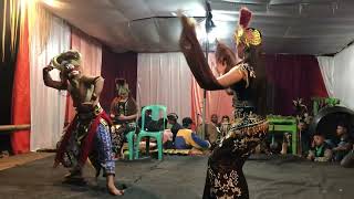 Kebo giro Romb SUTO WASKITO Live in Bulu Lengkong Garung