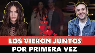 Los paparazzis los vieron juntos por primera vez | Demet Özdemir y Oğuzhan Koç