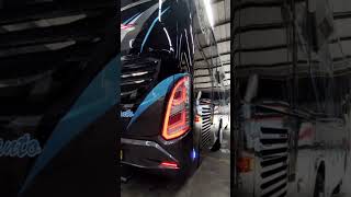 Body Po Haryanto Avante H7 Facelift #karoseritentrem #shortvideo #haryantomania