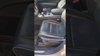 Fix Power Seats/ Easy Exit on Jeep Grand Cherokee #jeep #repair