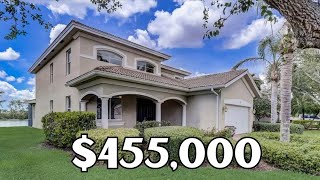 Cape Coral Real Estate: Inside a Stunning $455K Waterfront Home