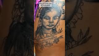 #papa #face #tattoo #reels #shorts #trending #viral #chennai #porur #mom #momlove