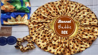 Brand New!!!! Bonnet Baddie Box