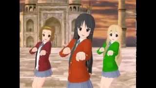 k-on tunak tunak tun