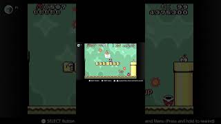 Forest of illusion 4 Infinity 1Up Trick - Super Mario World: Super Mario Advance 2