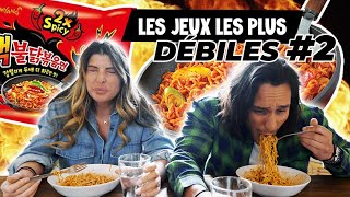 Les jeux les plus débiles en couple #2