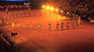 Edinburgh tattoo part 6