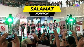 【FANCAM】 HORI7ON (호라이즌) - 'SALAMAT' (Robinson Antipolo)