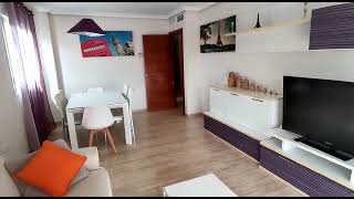 Apartamento 2 dormitorios en Javea. JIA1683D