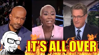 Joy Reid: COVID to Biden same as ASSASSINATION to Trump?!