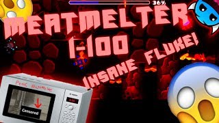 INSANE FLUKE!? - MEATMELTER 1-100% (Progress #1)