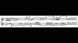 J.S. Bach - BWV 1080 - (15) Canon alla decima