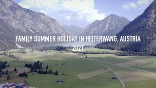 FAMILY SUMMER HOLIDAY IN HEITERWANG, AUSTRIA. DJI MAVIC 2 PRO | DJI RS2 PRO | GOPRO 7 | GOPRO HERO 7